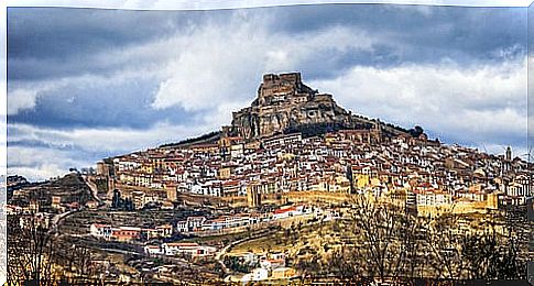 Morella, one of the charming towns in the Valencian Community