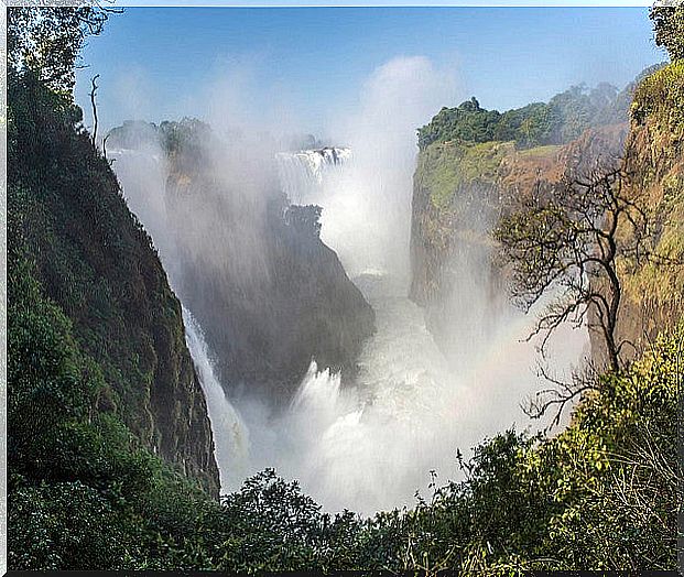 Victoria Falls