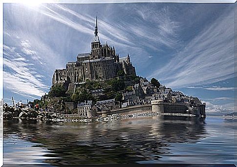 Mont Saint-Michel