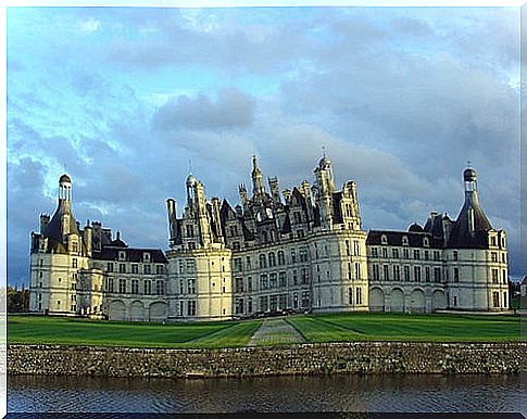 Chambord castle