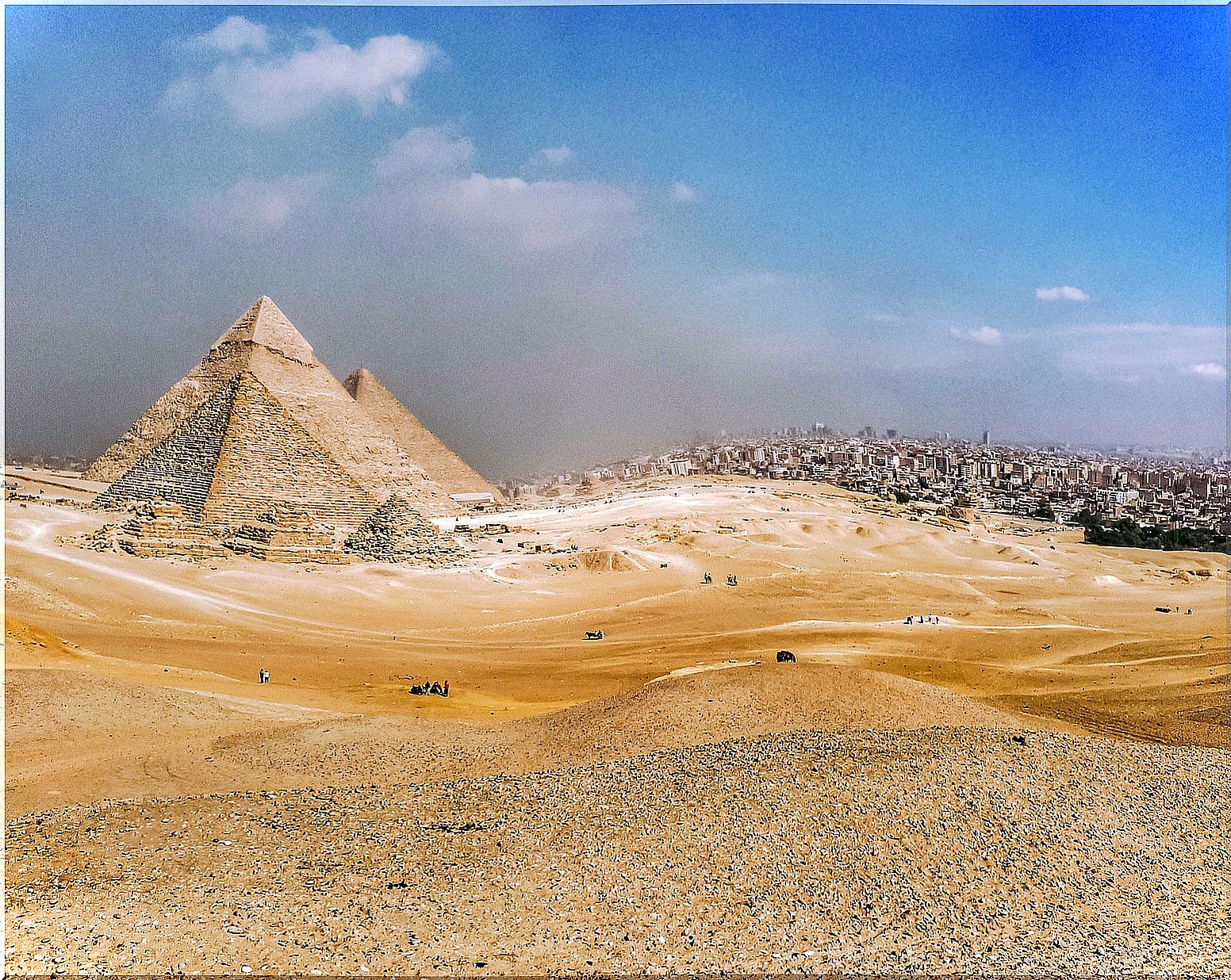 10 spectacular pyramids that you can visit