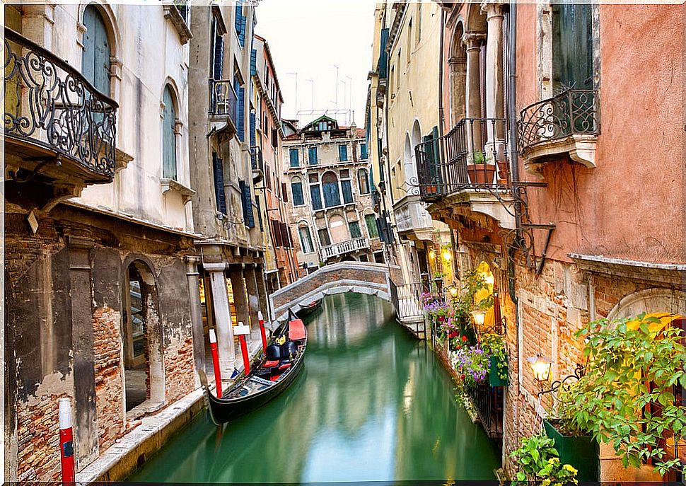 13 reasons to organize a trip to Venice