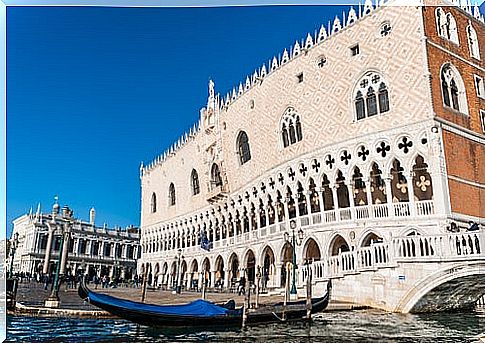 Trip to Venice, Doge's Palace