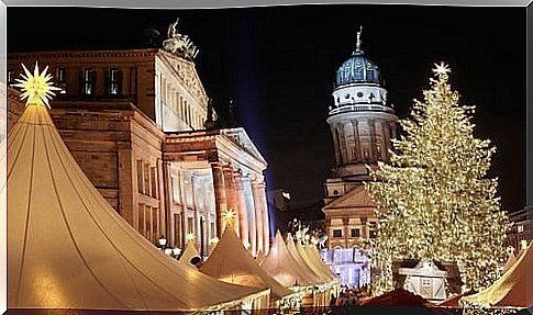 Christmas in berlin