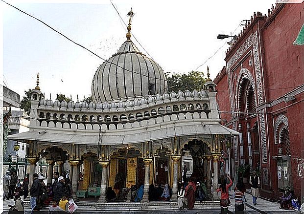 Dargah in Delhi