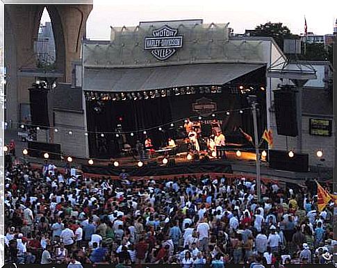 Summerfest in the United States