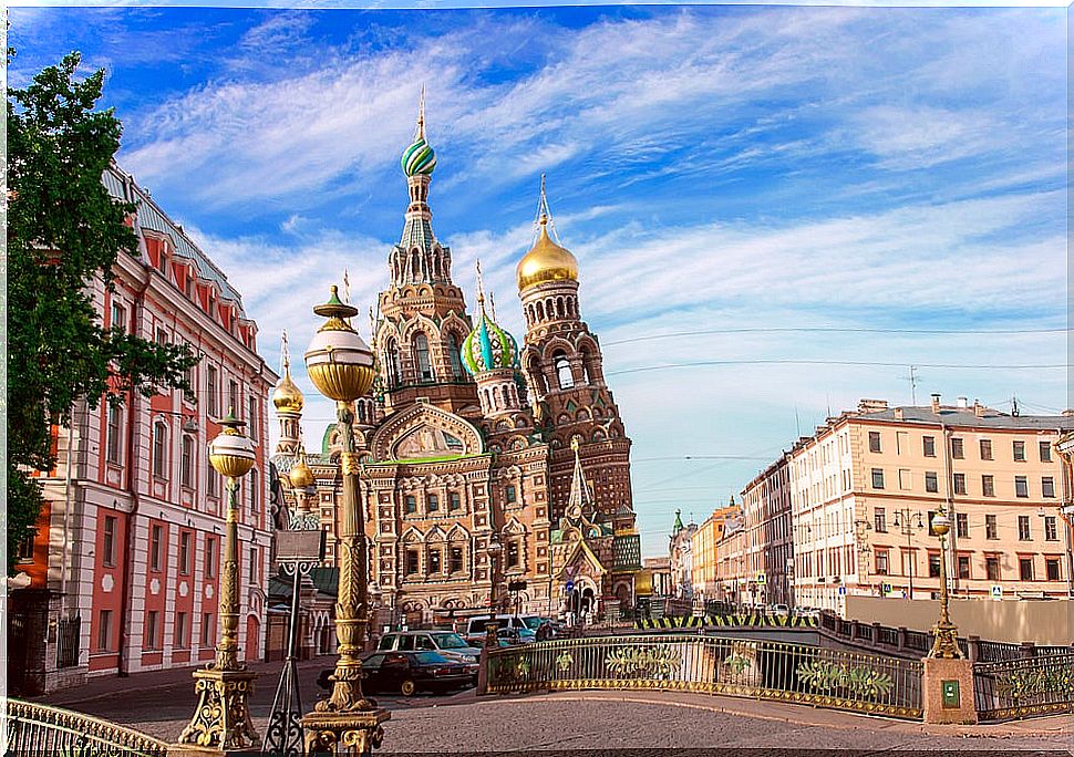 5 churches and chapels in Saint Petersburg you must visit