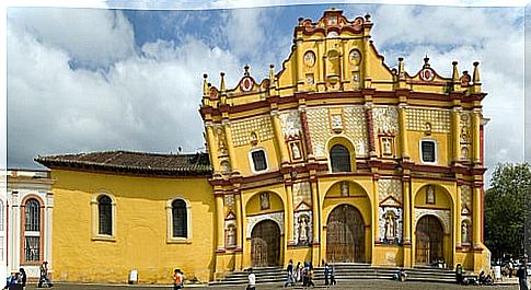 San Cristóbal de las Casas in Chiapas