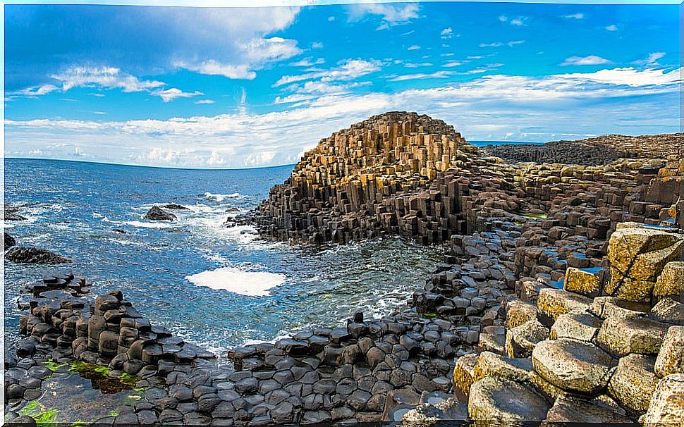 Giant's Causeway