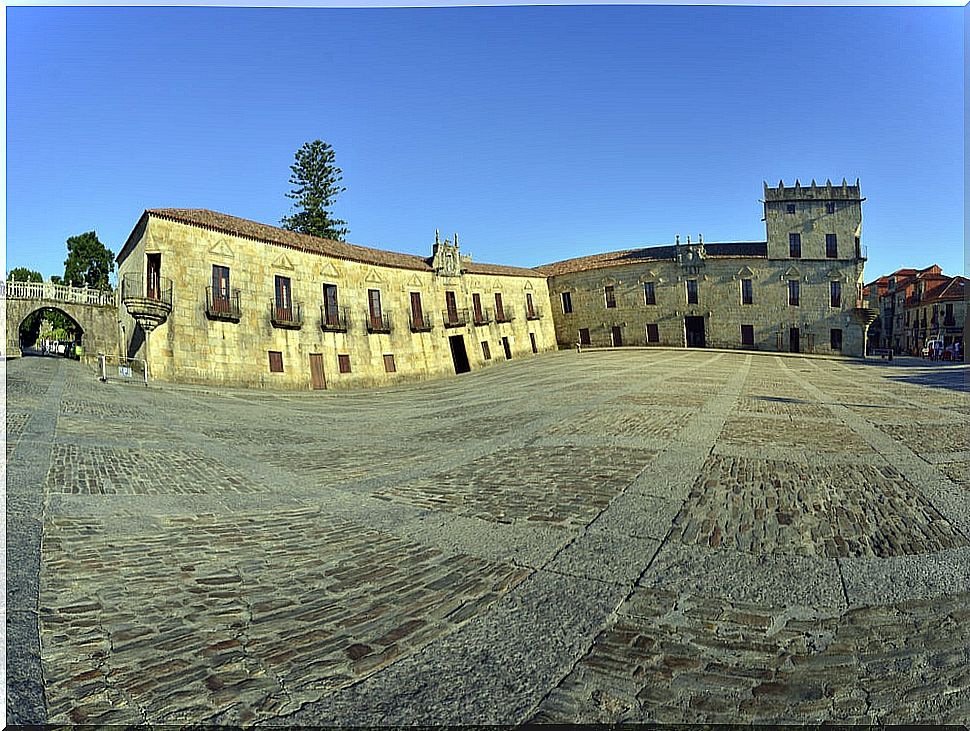 Cambados in Rías Baixas