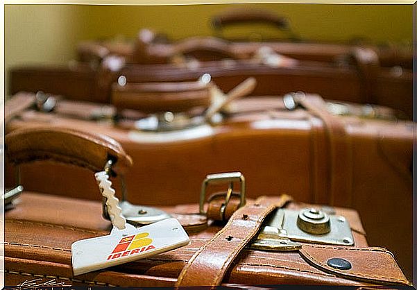 Checking your suitcase: tips for traveling at Christmas