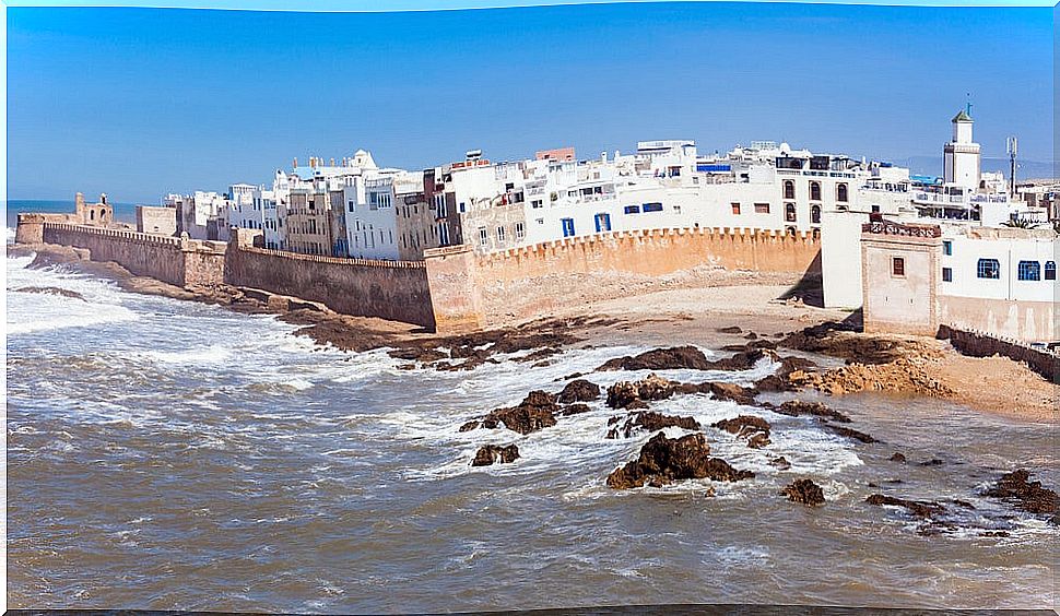 Essaouira in Morocco