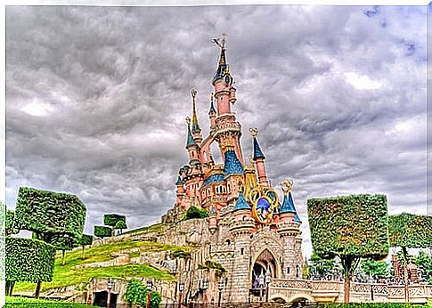 Disney Land Paris