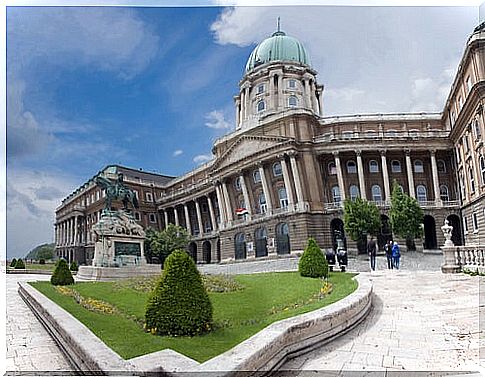 Buda Castle