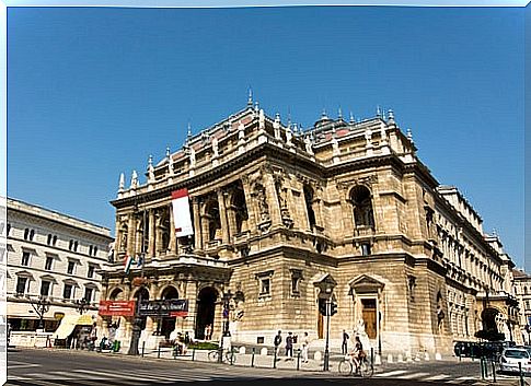 Budapest Opera