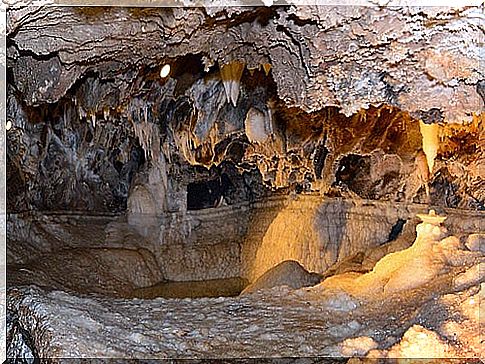 Cave of Wonders in Spain