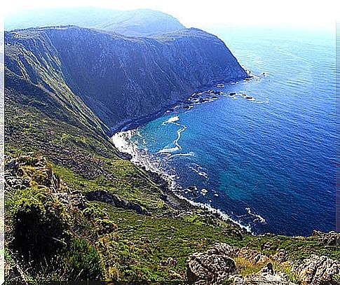 Cliffs of Vixia Herbeira