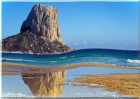 Rock of Ifach