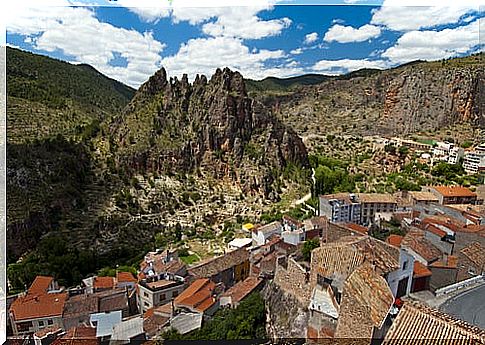 Ayna, one of the most beautiful villages in Albacete