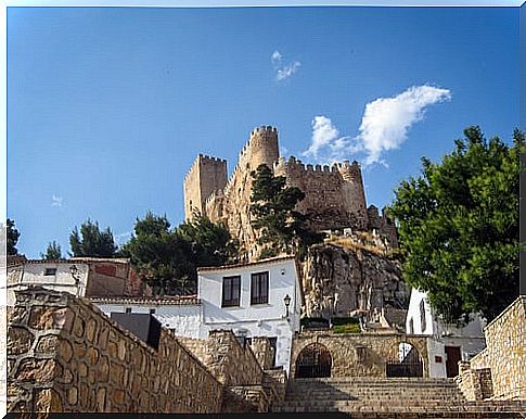 Almansa, one of the most beautiful towns in Albacete 