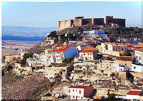 Chinchilla de Montearagón, one of the most beautiful towns in Albacete 