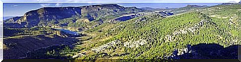 Nerpio, one of the most beautiful villages in Albacete