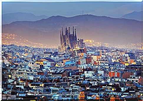 9 magical corners in Barcelona