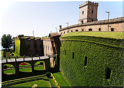 Montjuic Castle