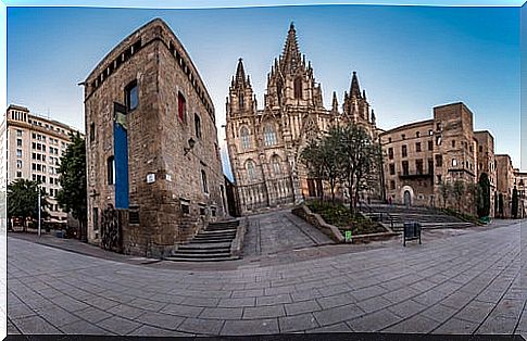 Barcelona's cathedral