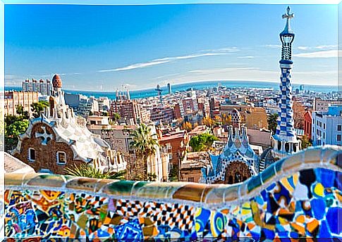 Guell park