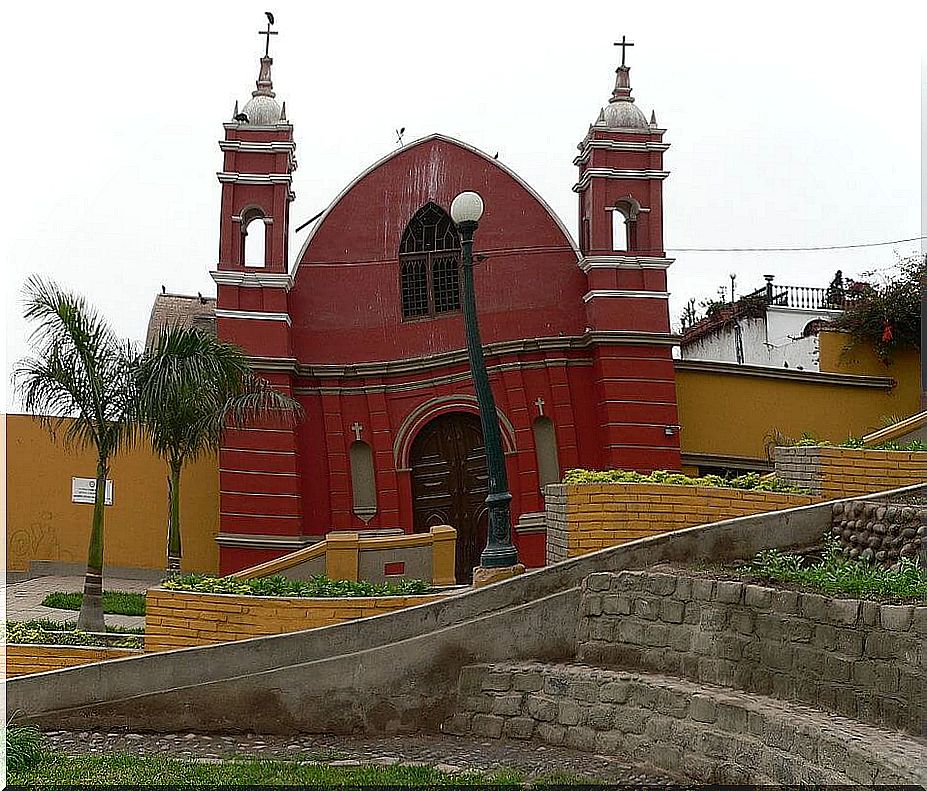 Hermitage of Barranco