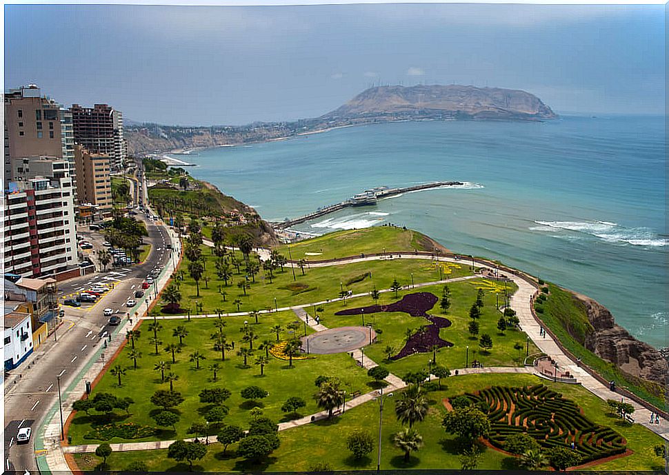 Miraflores Park