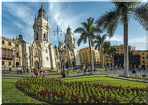 Lima, the city of kings and its secrets