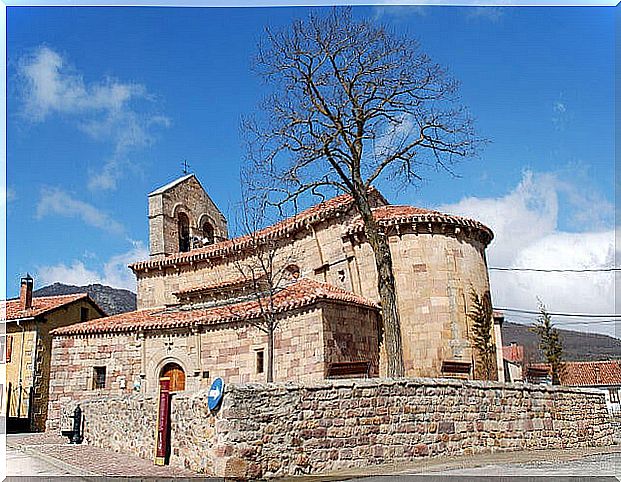 Church of San Cipriano