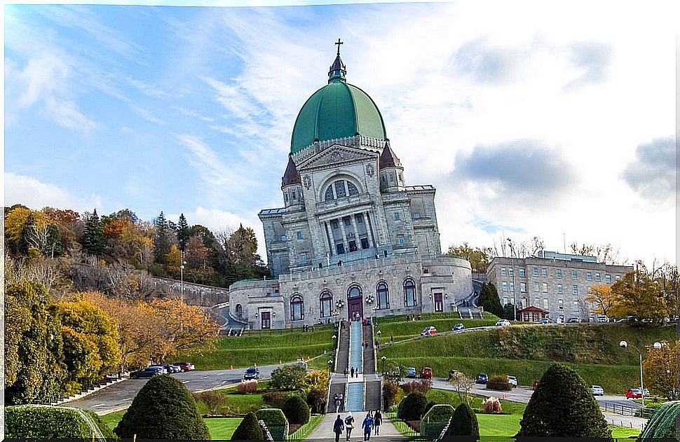 A tour of Montreal, a charming city