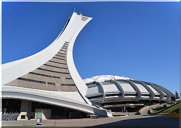 Montreal Olympic Stadium