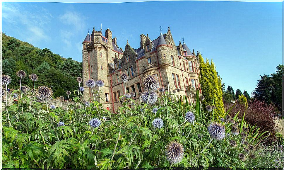 A visit to Belfast Castle: discover its legend