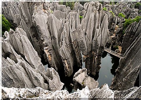 Shilin Stone Forest