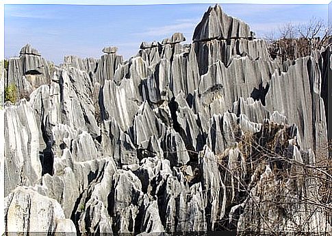 Shilin Stone Forest