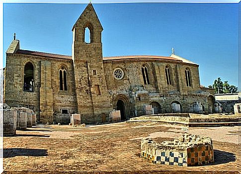 Convent of Santa Clara de Coimbra