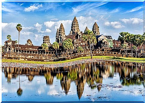 Angkor, the splendor of an old empire in Cambodia