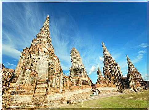 Temple in Angkor