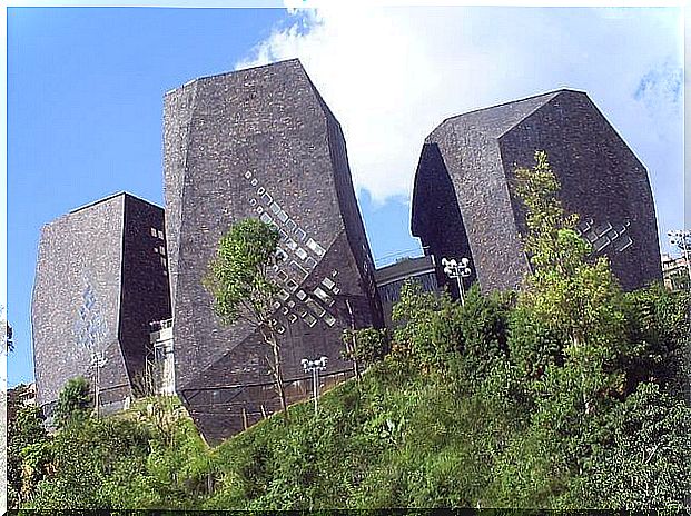 Library of Spain of Medellín