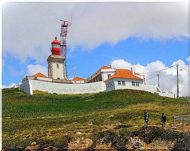 Cabo da Roca Lighthouse