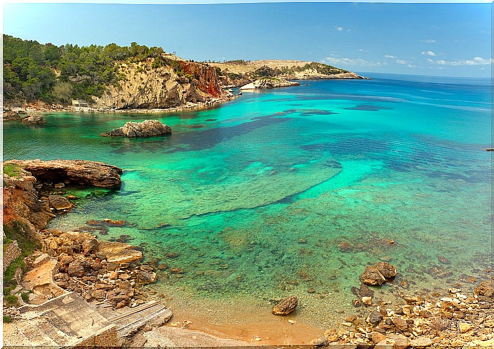 Cala Xarraca