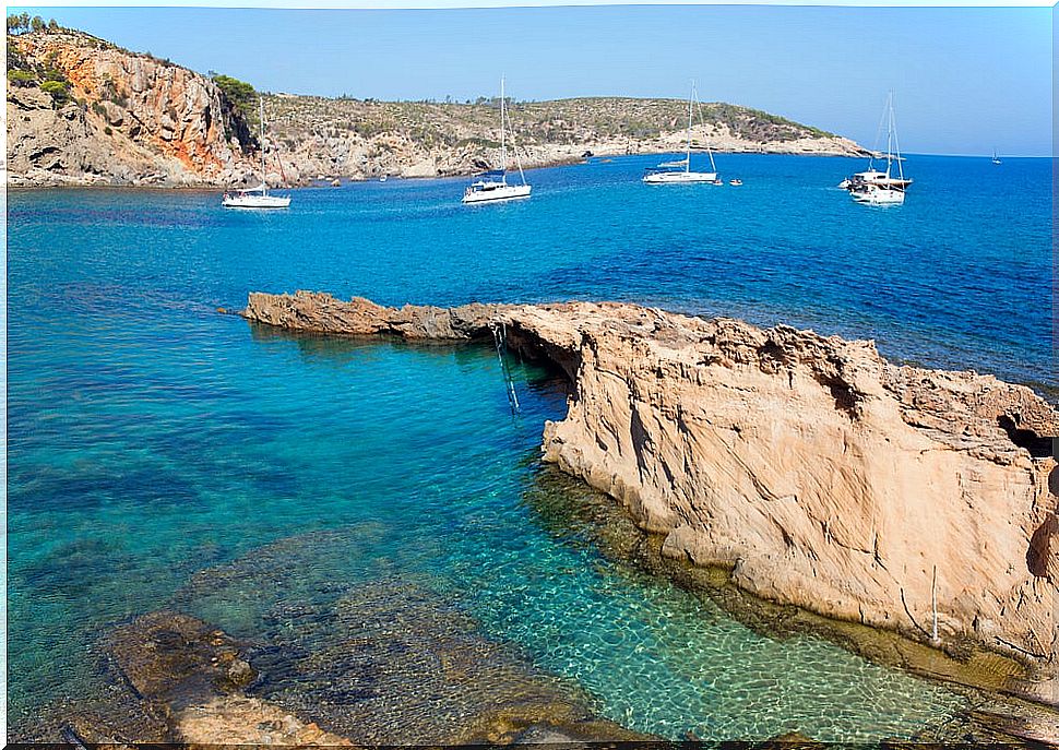 Cala Xarraca