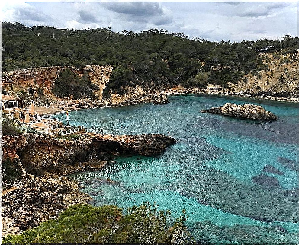 Cala Xarraca