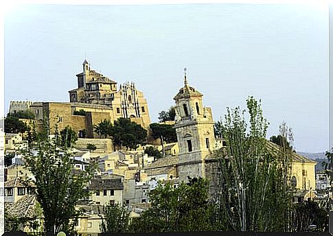 Caravaca de la Cruz, famous for its spirituality and beauty