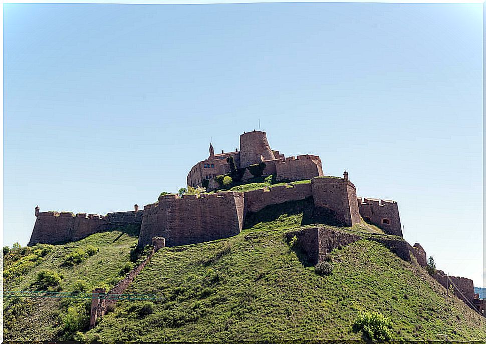 Cardona Castle