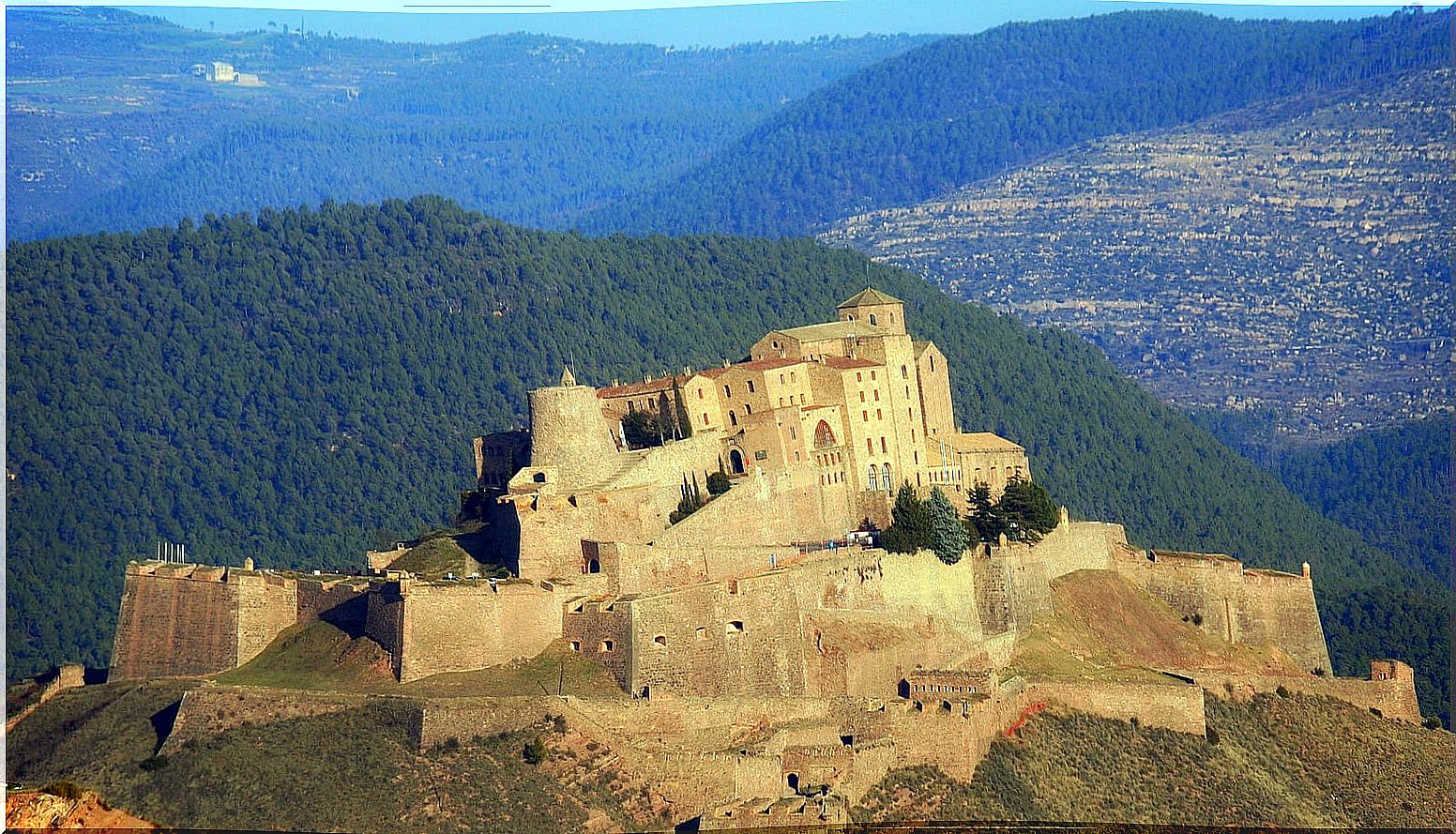 Cardona Castle